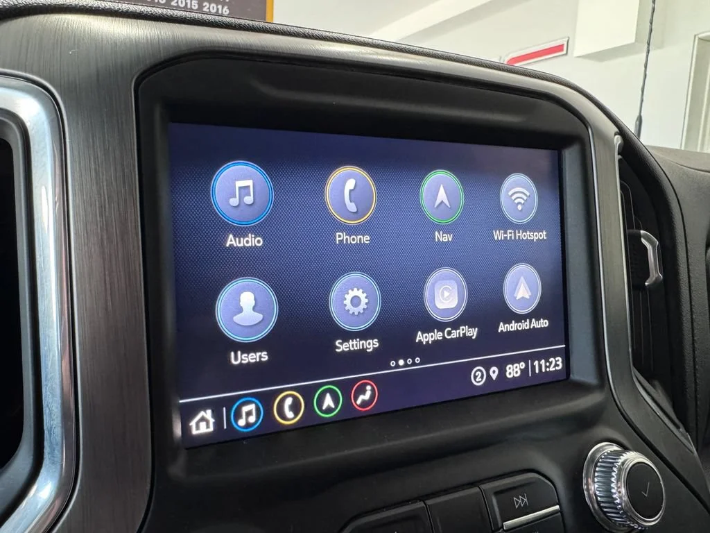 2022 GMC Sierra 3500 Denali HD Denali - Photo 22