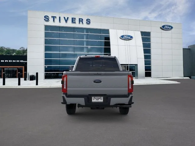 New 2026 White Ford Lariat image 6