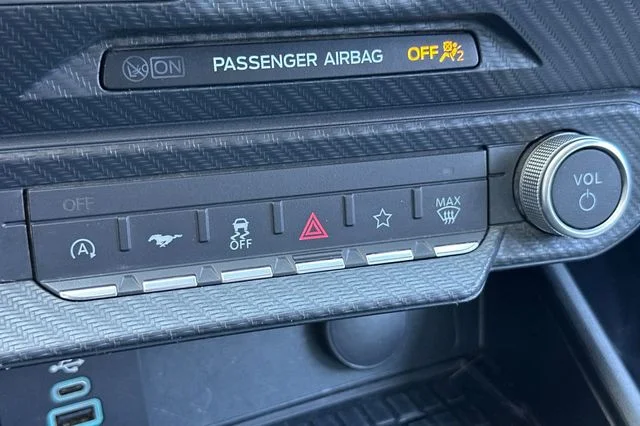 Used 2024 Black Ford EcoBoost Premium image 21