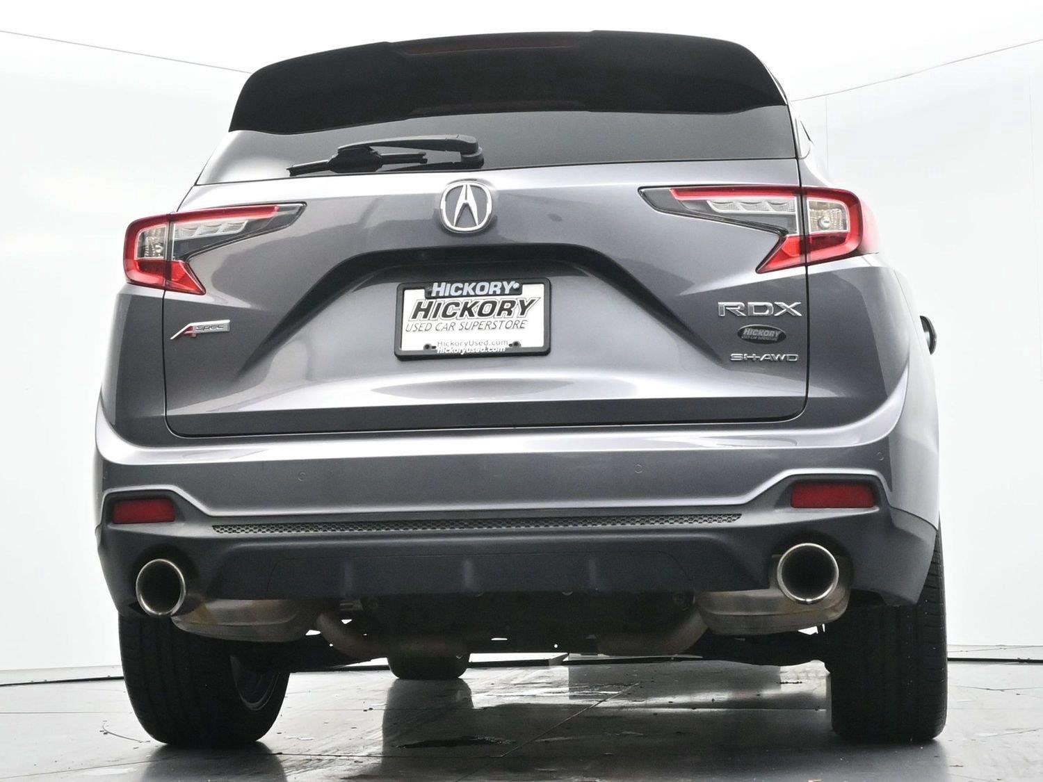 Used 2019 Modern Steel Metallic Acura SH-AWD w/A-SPEC image 55