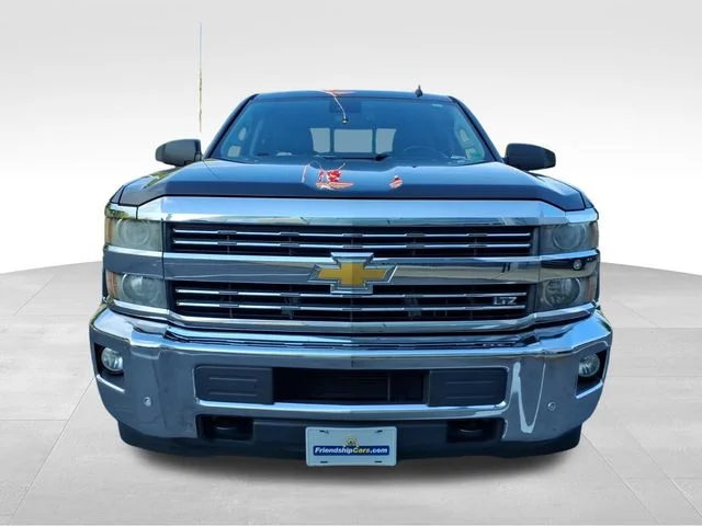 Used 2015 Gray Chevrolet LTZ image 14