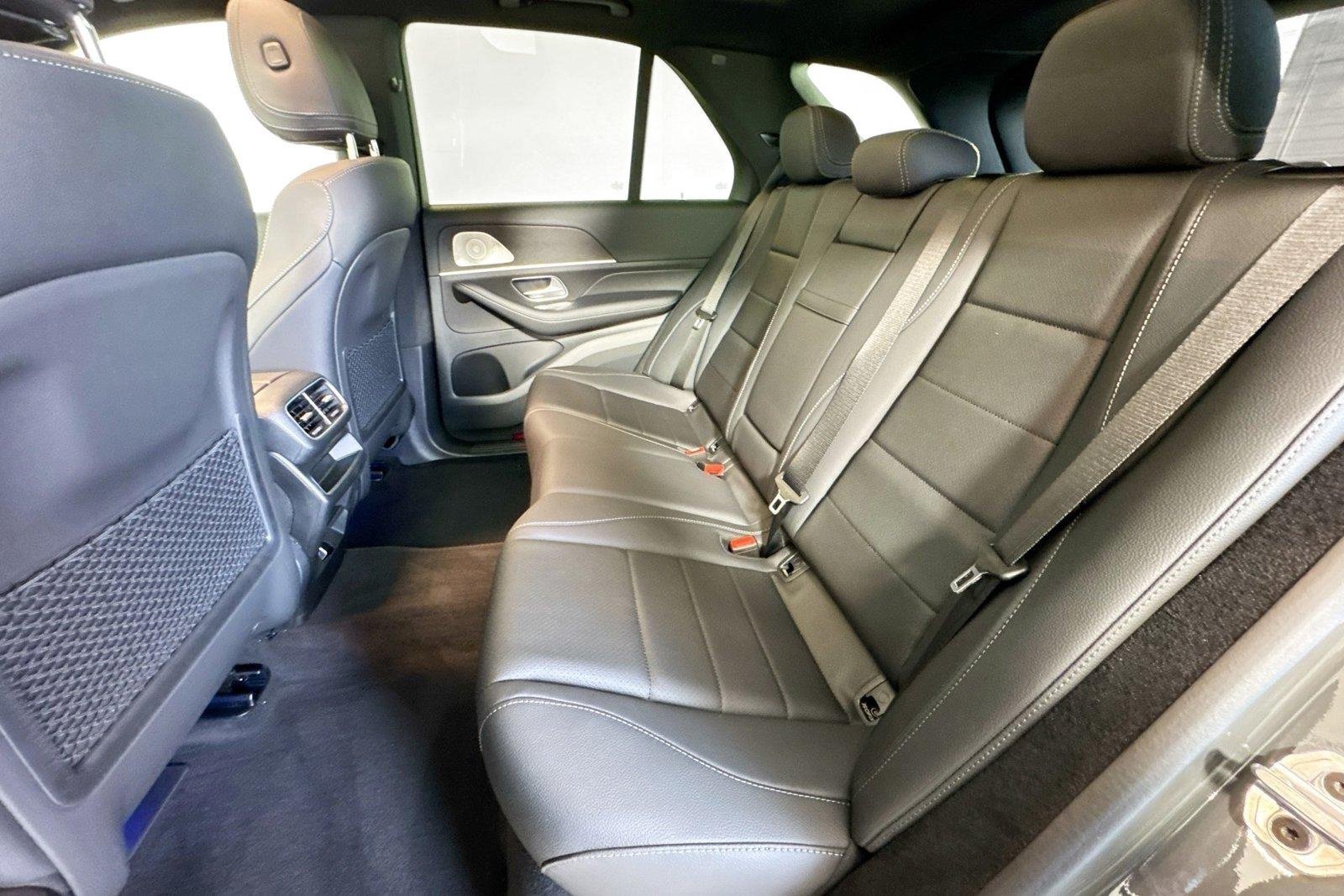 New 2026 Manufaktur Silicon Grey Mercedes-Benz GLE 450 image 22