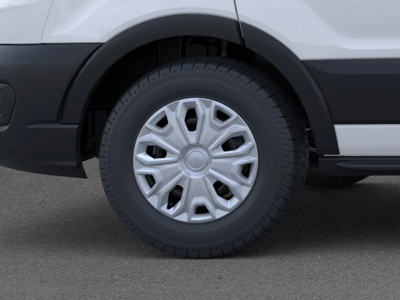 New 2026 Oxford White Ford Passenger Van XL image 19
