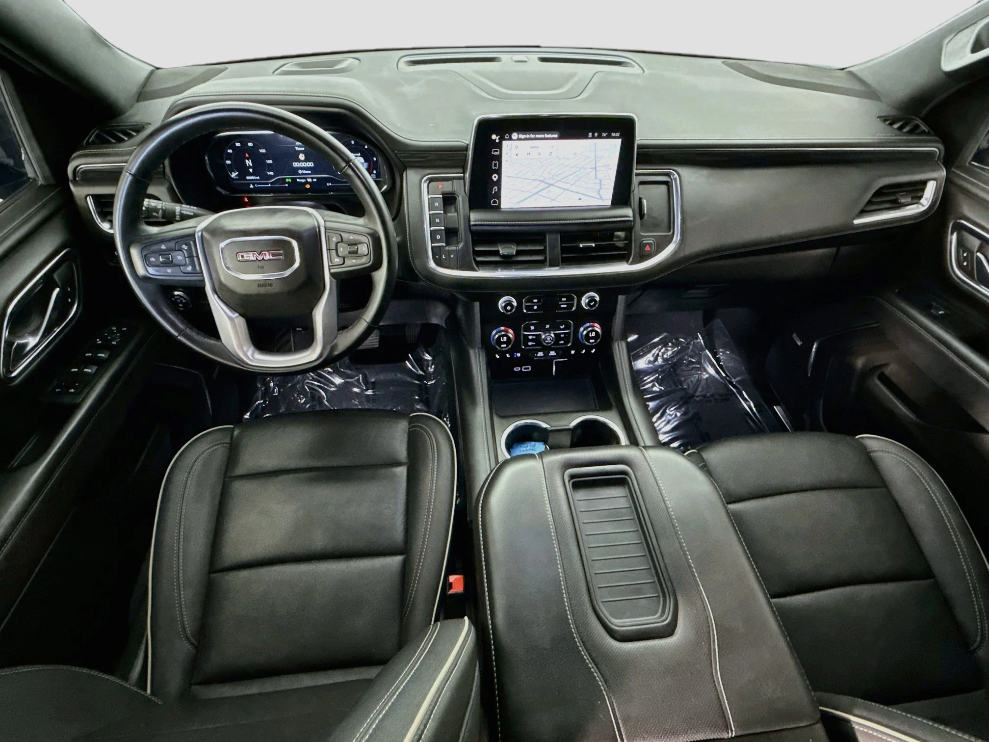 Used 2024 Onyx Black GMC SLT image 25