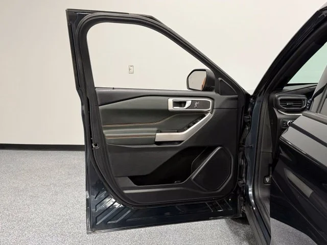 Used 2022 Blue Ford Timberline image 12