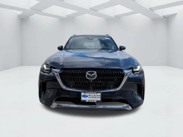 New 2026 Deep Crystal Blue Mica Mazda 3.3 Turbo S Premium Plus AWD image 10