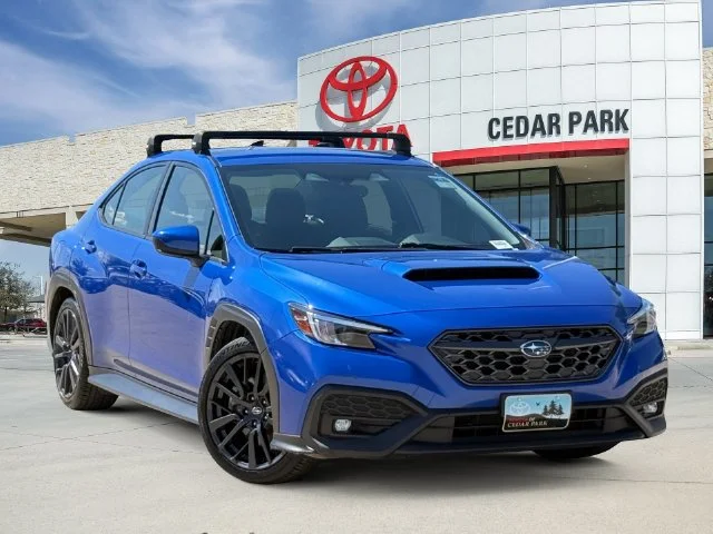 2022 Subaru WRX Premium