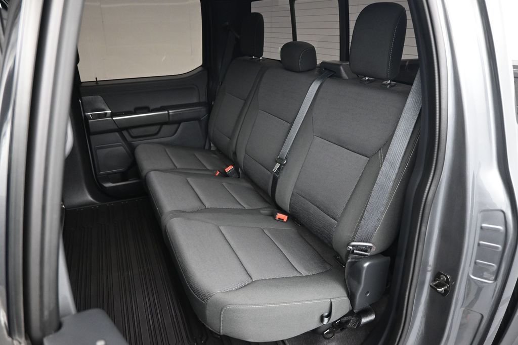 Certified Used 2023 Gray Ford XLT image 12