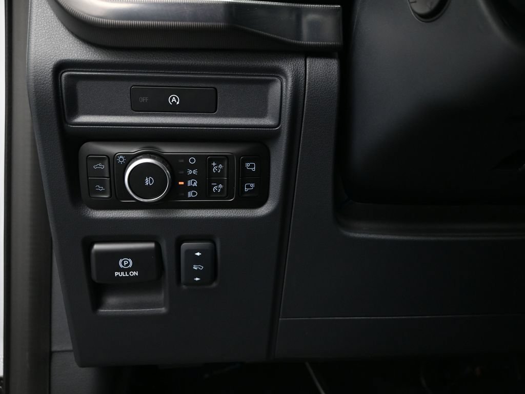 Used 2025 White Ford Raptor image 10