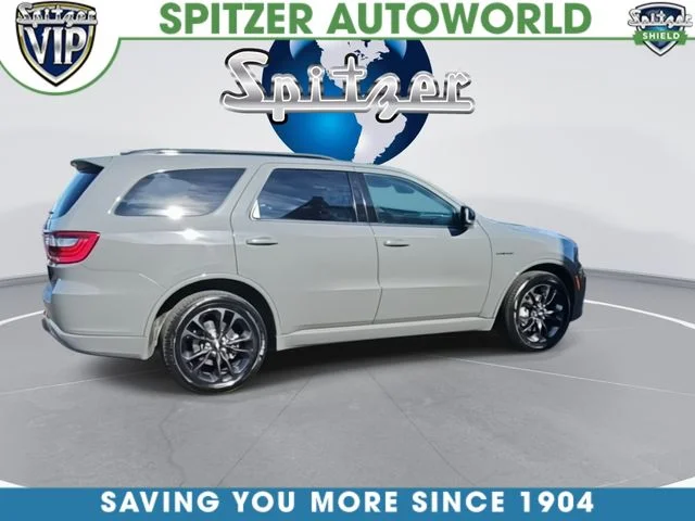 Used 2025 Gray Dodge R/T Plus image 9