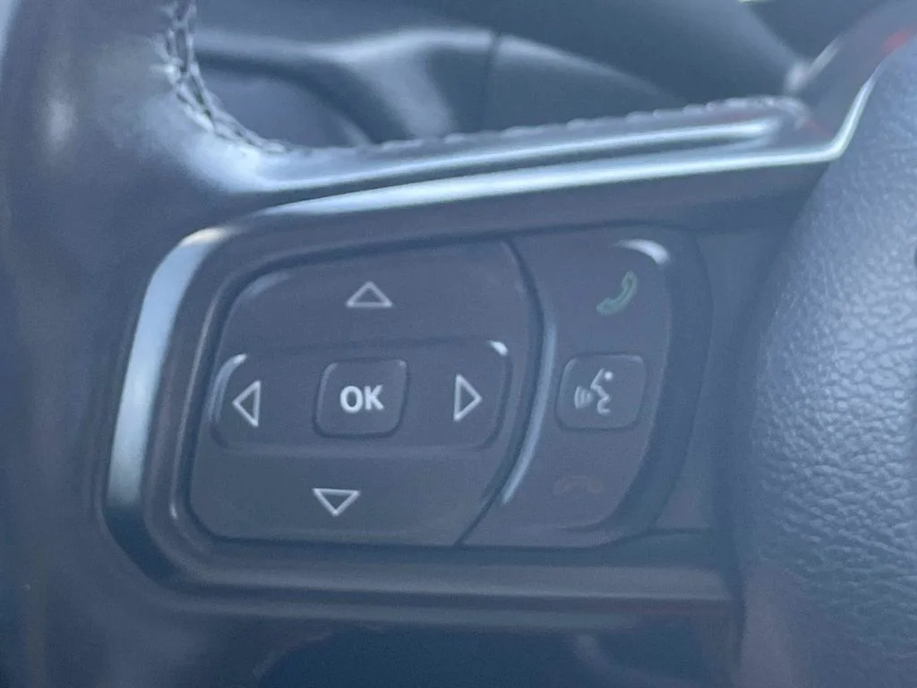 Used 2022 Blue Jeep Unlimited Sport Altitude image 28