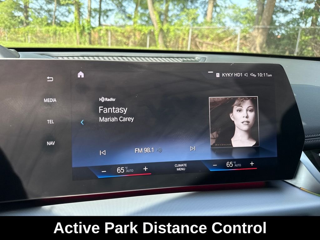 Used 2023 Black BMW xDrive28i image 18