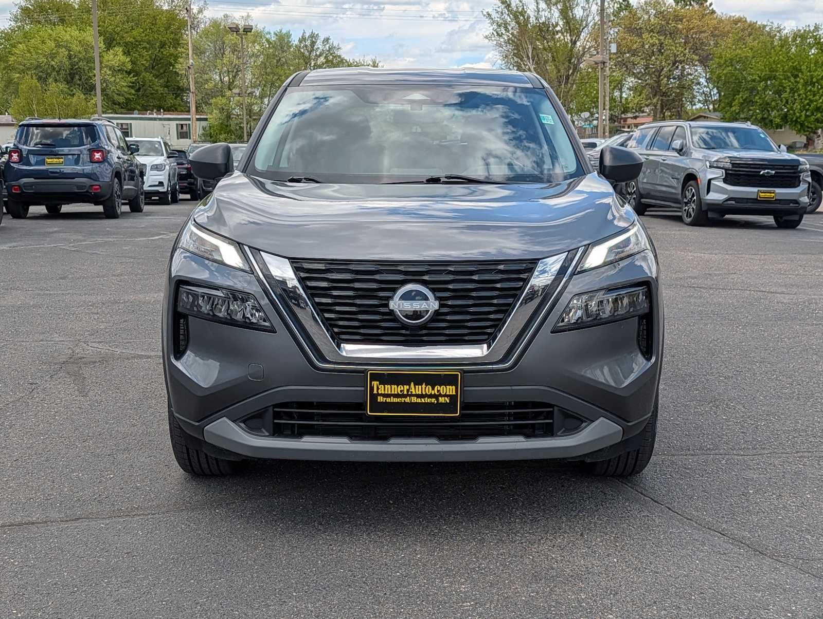 Used 2023 Nissan Rogue S with VIN 5N1BT3AB6PC782150 for sale in Brainerd, Minnesota