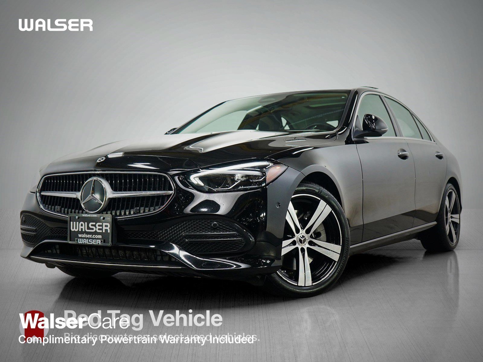2025 Mercedes-Benz C-Class