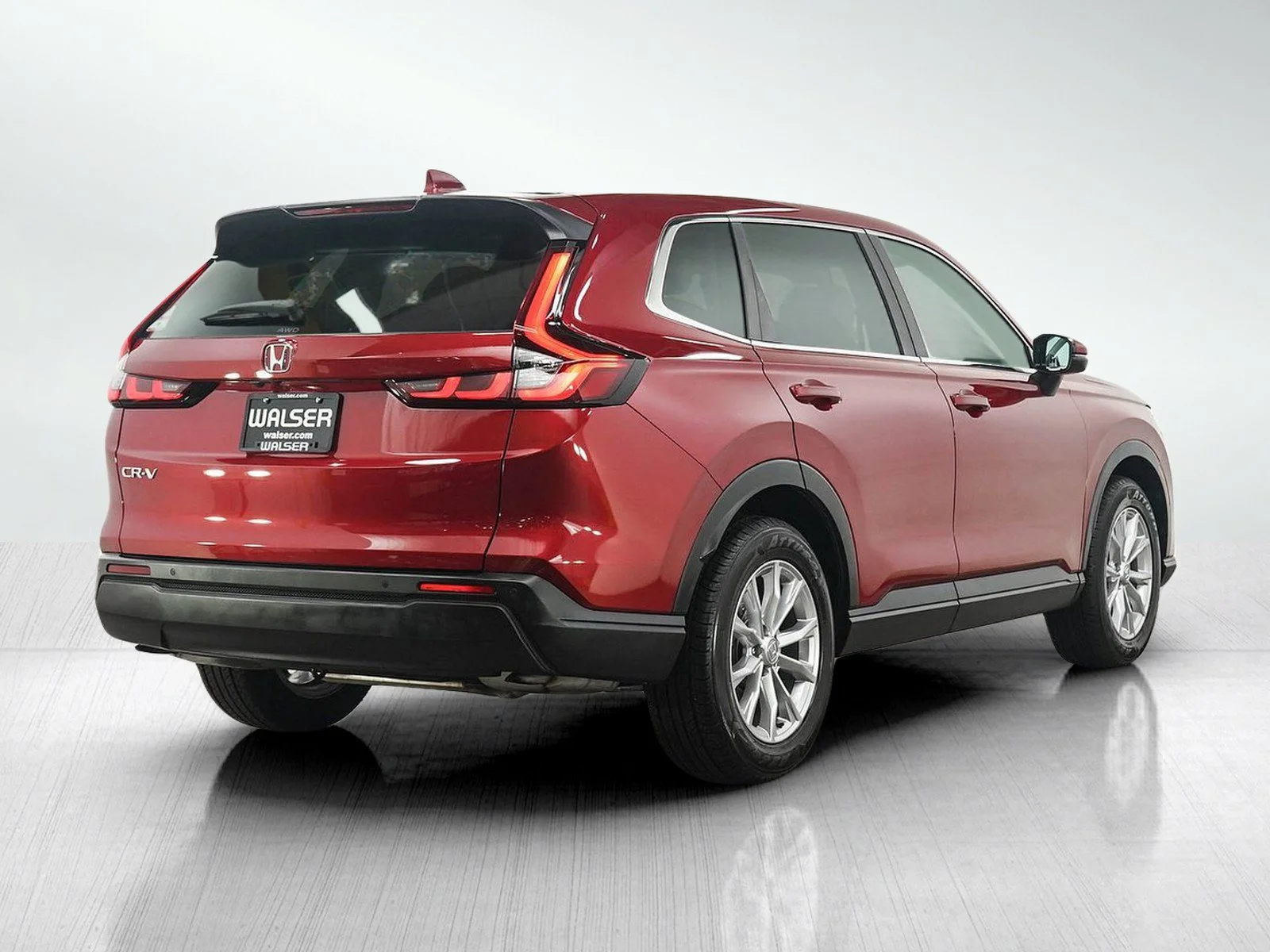 Used 2023  Honda EX-L AWD image 5