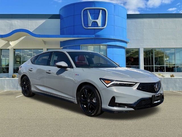 2026 Acura Integra A-Spec with Tech Package