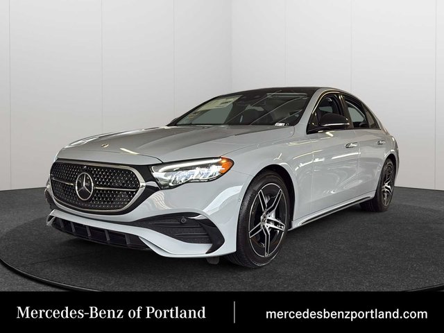 2026 Mercedes-Benz E-Class E 450