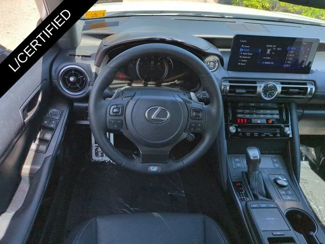 Certified Used 2021 ULTRA WHITE Lexus 350 F SPORT image 15