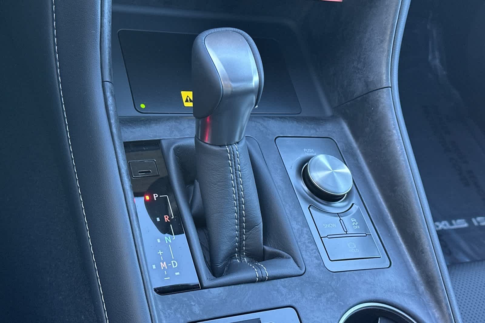 2026 Lexus IS 350 F SPORT DESIGN - Photo 22