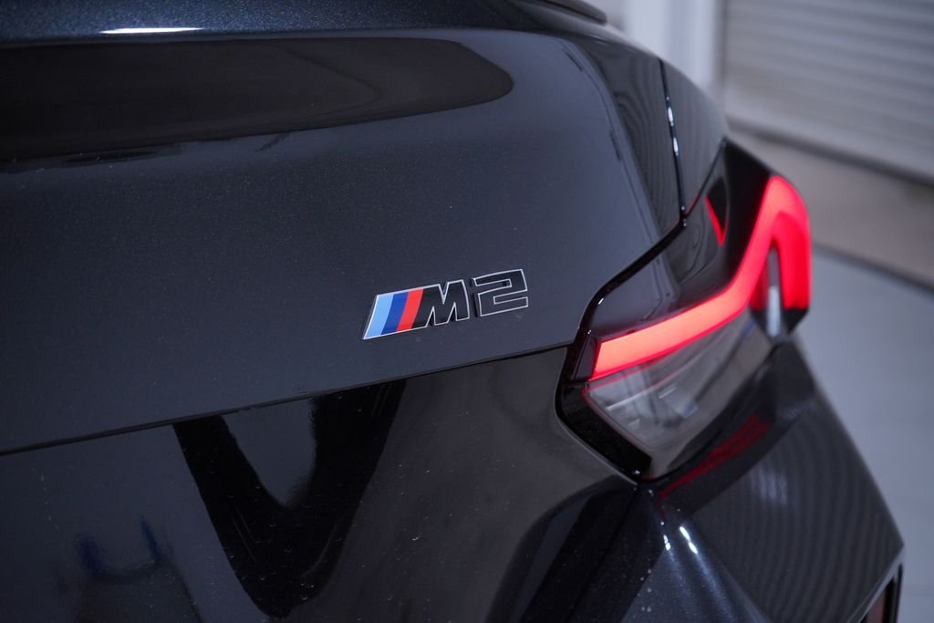 New 2026 Black Sapphire Metallic BMW Base image 7