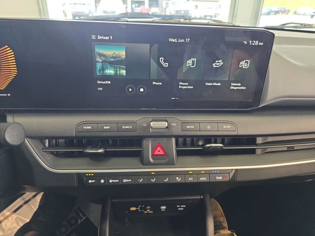Certified Used 2025 Gray Kia LXS image 15