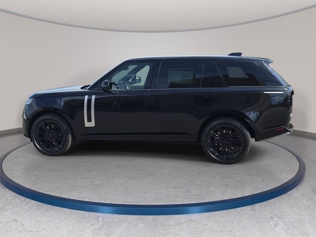 New 2026 Santorini Black Land Rover Autobiography 7 Passenger image 8