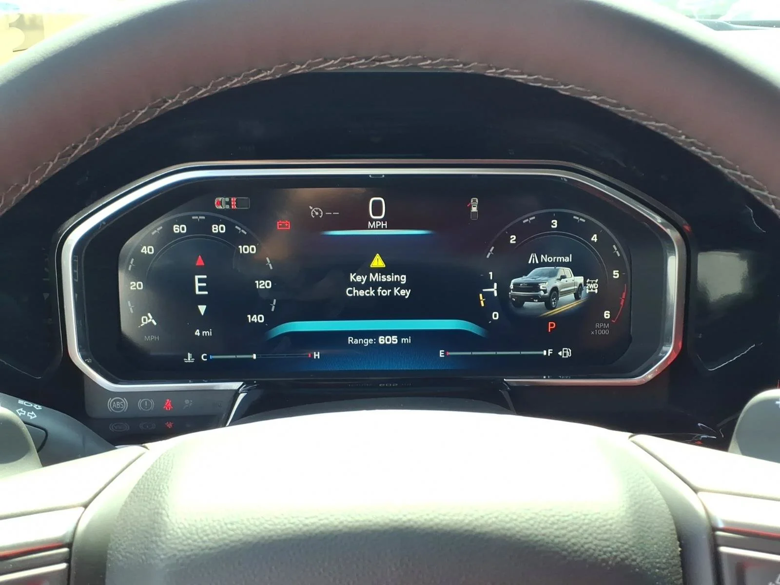 New 2026 Summit White Chevrolet LT Trail Boss image 13