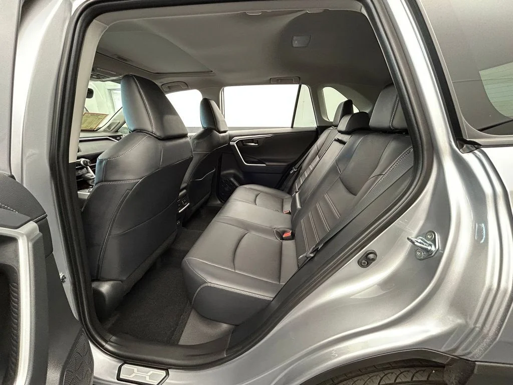 Used 2025 Silver Sky Metallic Toyota Limited image 36