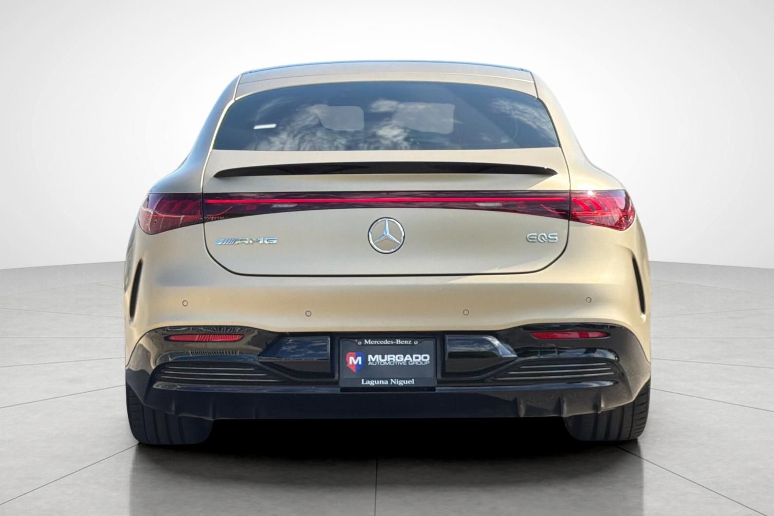 Certified Used 2024 Gold Mercedes-Benz Base image 10