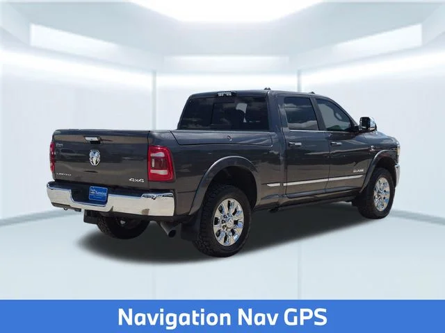 Used 2020 Gray Ram Limited image 6
