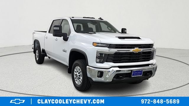 2026 Chevrolet Silverado 2500HD LT