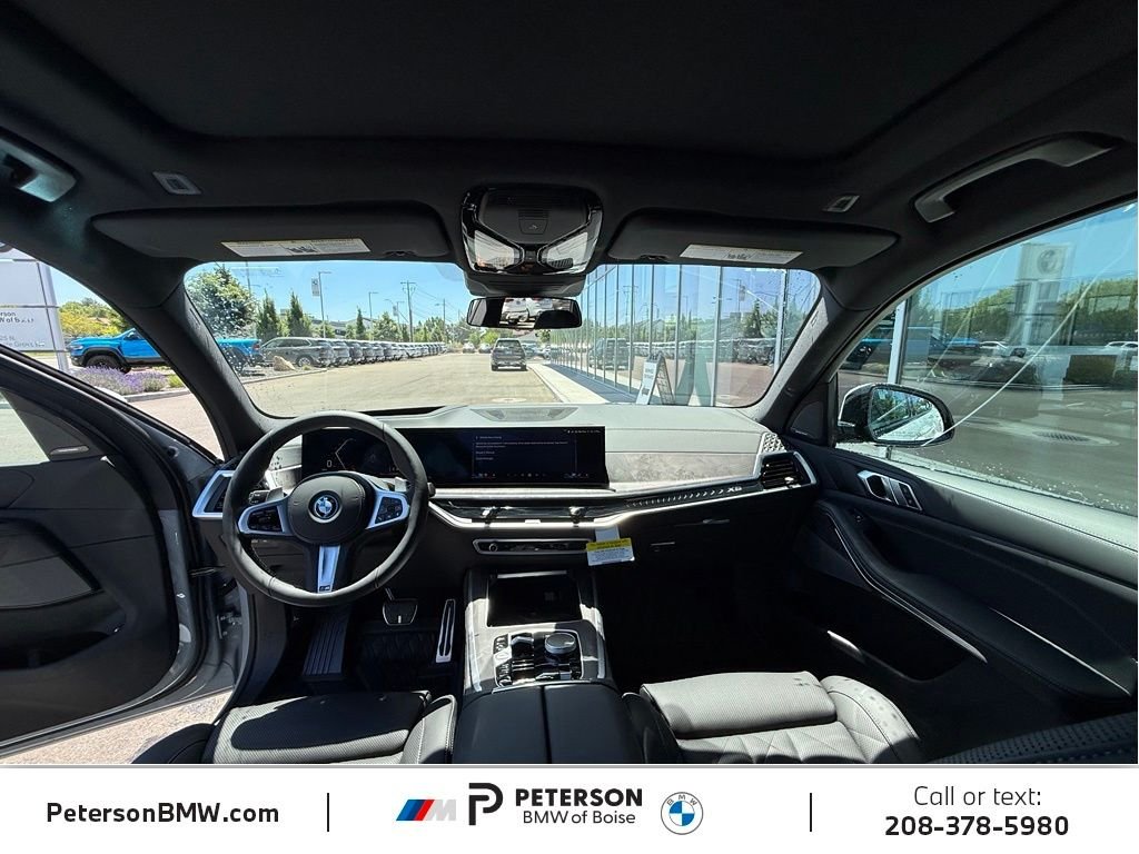 New 2026 Brooklyn Grey Metallic BMW xDrive50e image 21