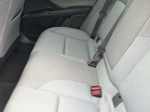 Certified Used 2025 White Toyota LE image 13