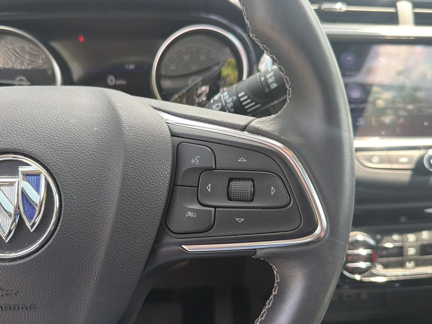 Used 2023 Cinnabar Metallic Buick Essence image 12