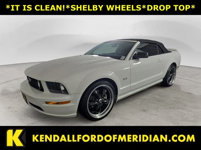 2007 Ford Mustang GT Premium