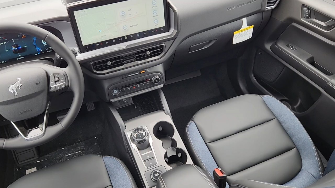2025 Ford Bronco Sport Outer Banks - Photo 7