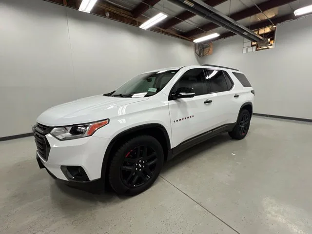 2020 Chevrolet Traverse Premier
