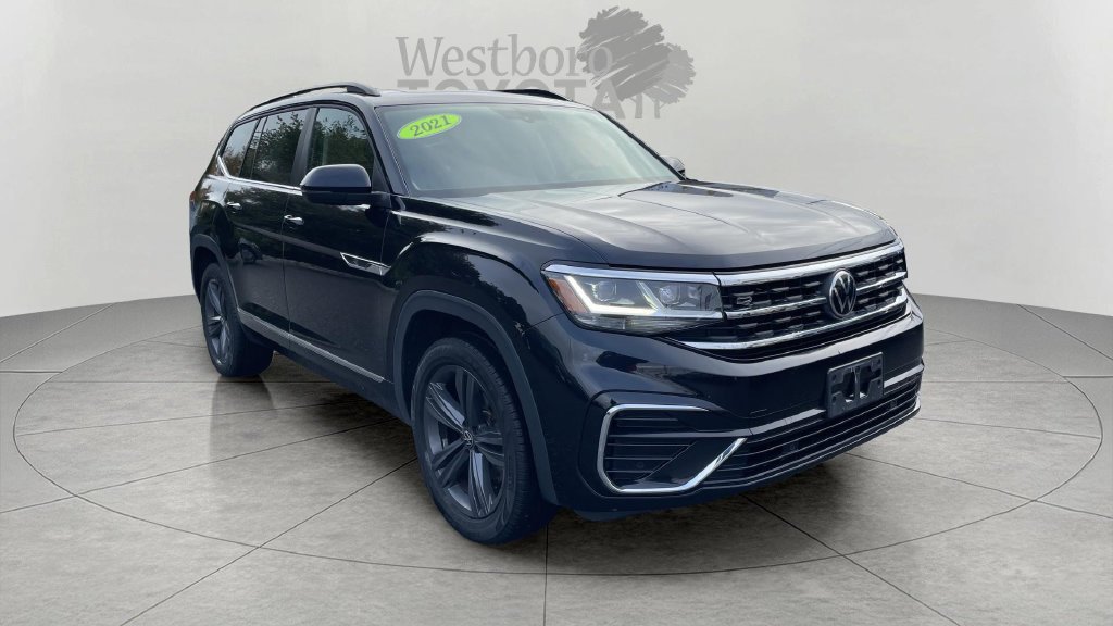 2021 Volkswagen Atlas