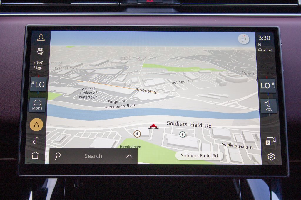 Used 2025 Gray Land Rover Autobiography image 17