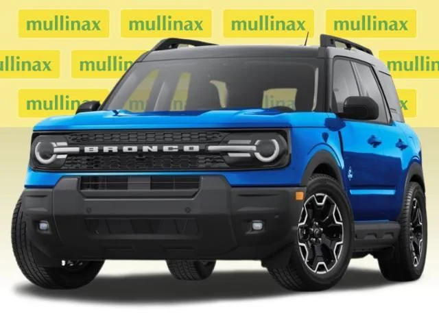 New 2025 White Ford Outer Banks image 35