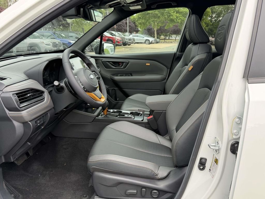 New 2026 CRYSTAL WHITE PEARL Subaru Wilderness image 16