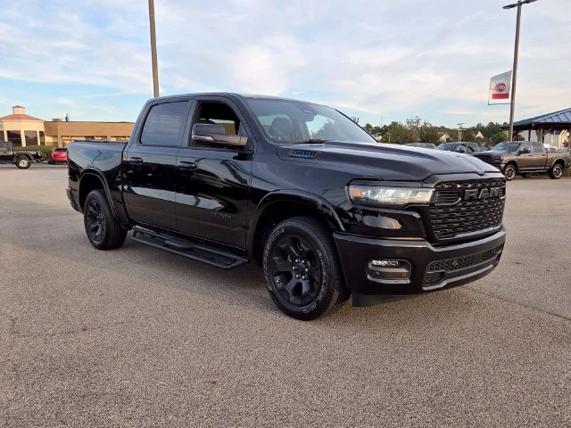 2025 RAM 1500 Pickup
