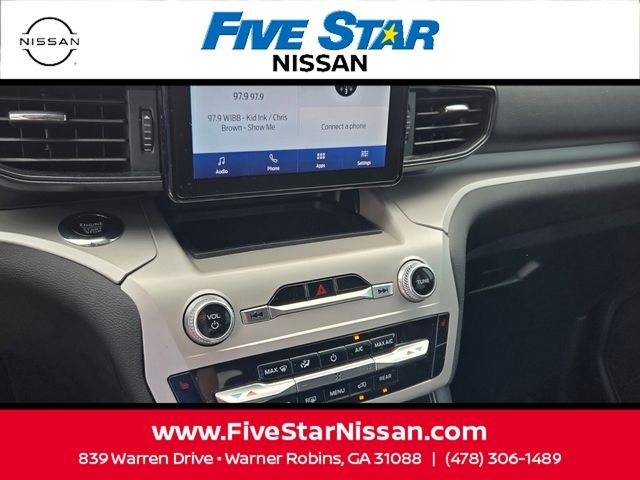 Used 2023 Silver Ford XLT image 20