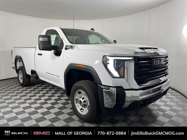 2025 GMC Sierra 2500 HD Pro