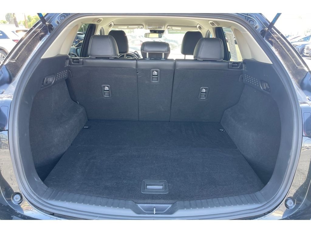 Certified Used 2024 Jet Black Mica Mazda 2.5 S Select Package image 18