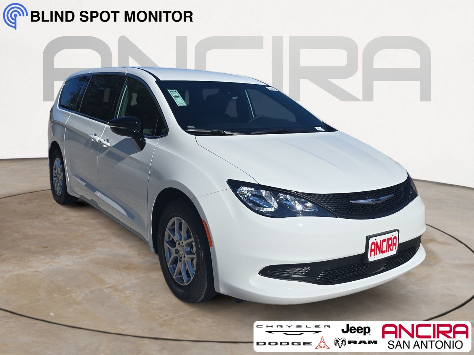 2027 Chrysler Pacifica