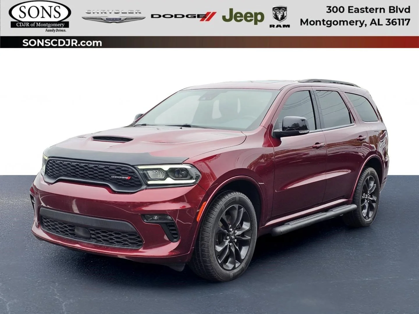 2022 Dodge Durango