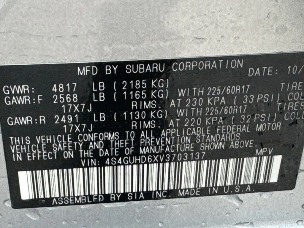 New 2027  Subaru Premium image 40