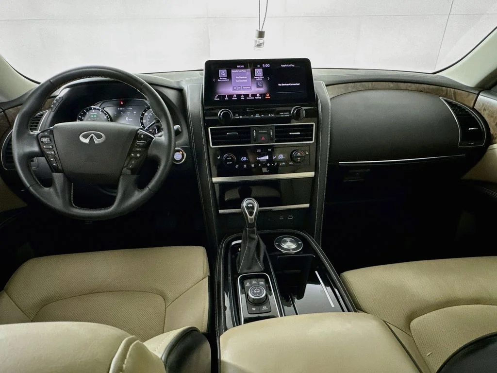 Certified Used 2023 Beige INFINITI Premium Select image 30