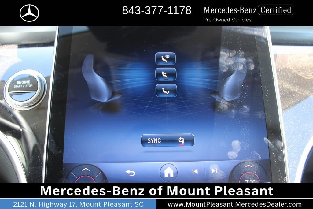 2025 Mercedes-Benz GLC Base - Photo 43